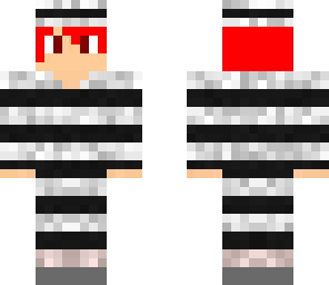 red cookie prisoner
