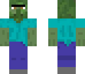 zombie dorfbewohner