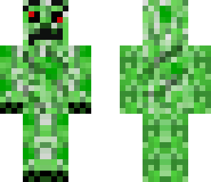crazy creeper
