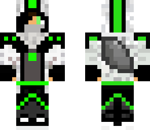 green ninja
