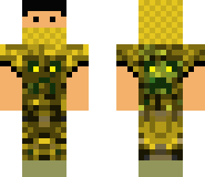 desert camoflage