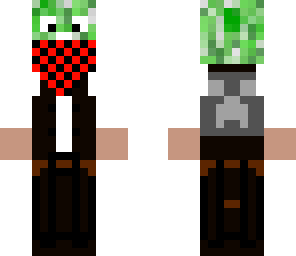 minecrack creeper