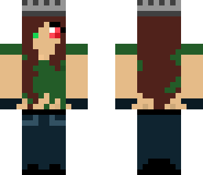 warrior girl