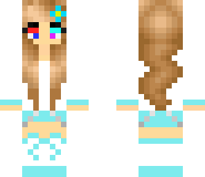 fixed 3d girl