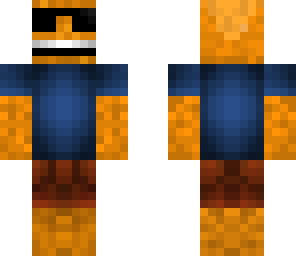 cool pumpkin