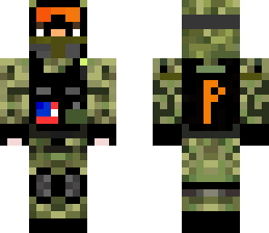 american soldier