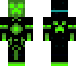 green tron creeper