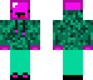 cool pink gummy derp