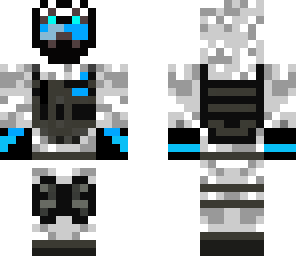 snow soldier