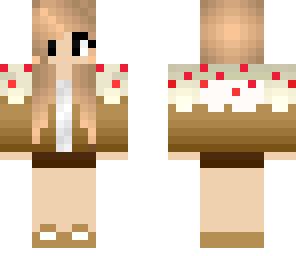 cake girl