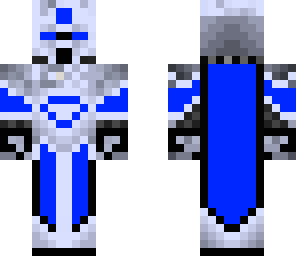 blue-white knight fix