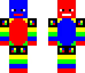 multicolor