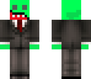 slime in a suit redneck editon