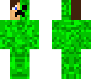 human creeper