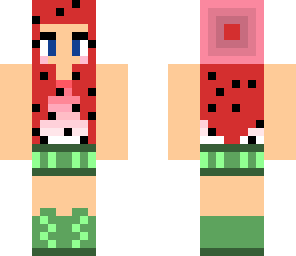 watermelon girl