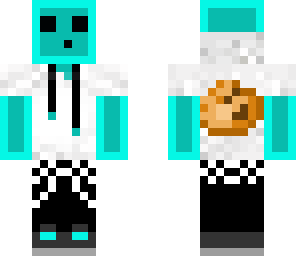 blue slime dj 