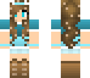 cookie girl
