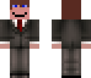 man in a suit