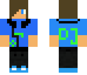 dj minecraft