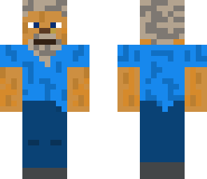 old steve