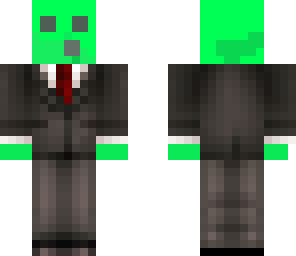 slime in a suit origional