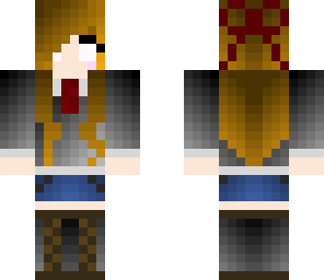 herobrine girl