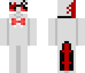 blood heart my oc