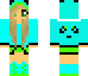 panda lady