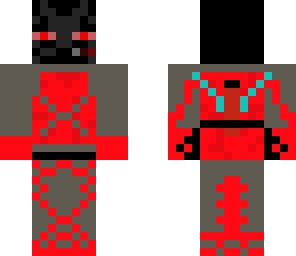 fire ender knight