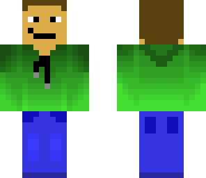 sweater guy