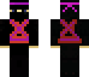 black ninja