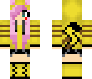 pika girl