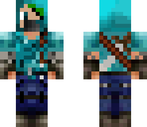 pixelcraft hnter_breen