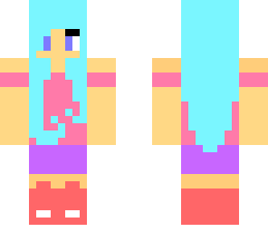 bubblegum girl