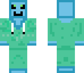 blue slime