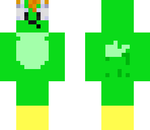 bloody trapland green cat