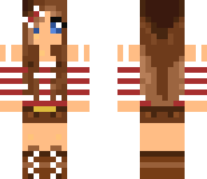 adventurer girl