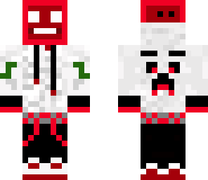 creepey guy