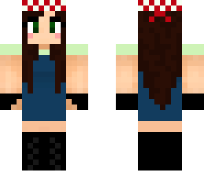 biker chick fixed