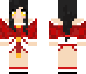ahri league of legends