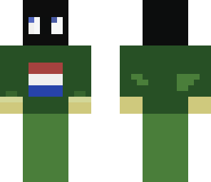 nl soldier