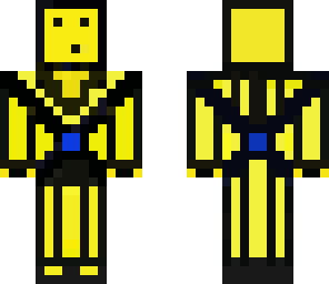 yellow slime