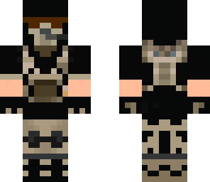 commando soldier