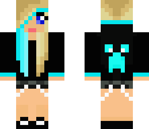 creeper girl