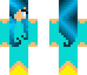 water girl