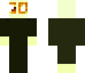 a man in a box