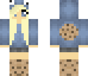 cookie girl