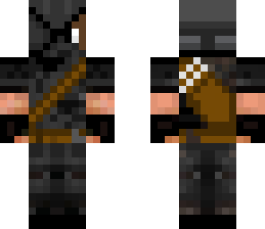 smoke mysterious ranger