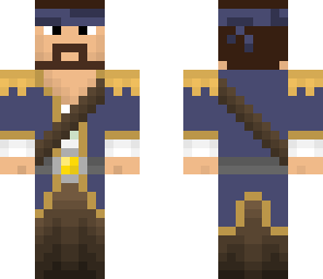 obaidboss offical skin