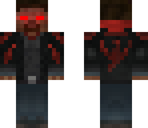 evil man